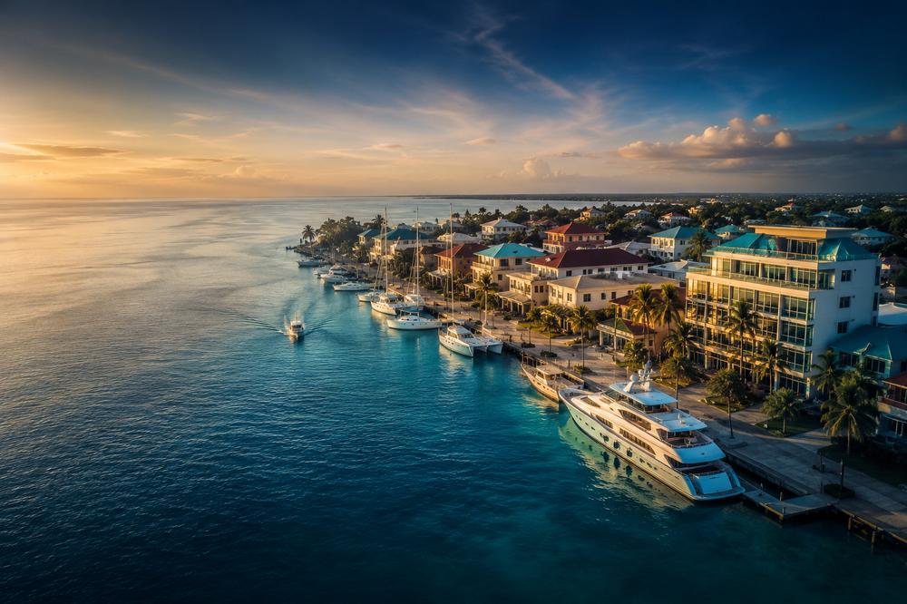 Belize regulatory, banking and corporate services